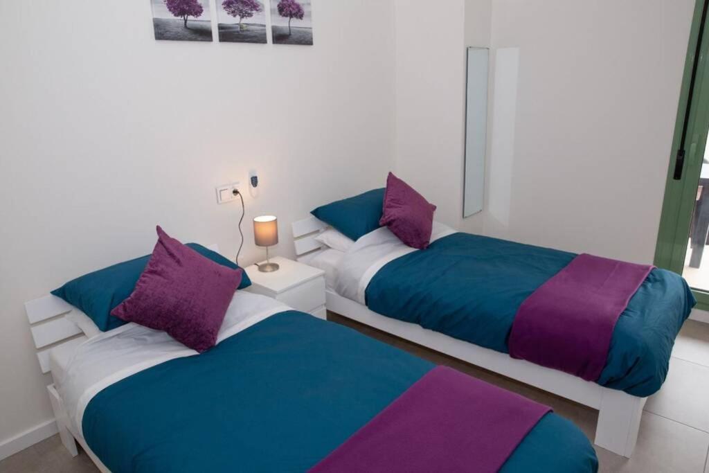 Apartment Rosa - Brand New 2 Bedroom Apartment In Cantal Homes, Ventanicas, モハカル エクステリア 写真