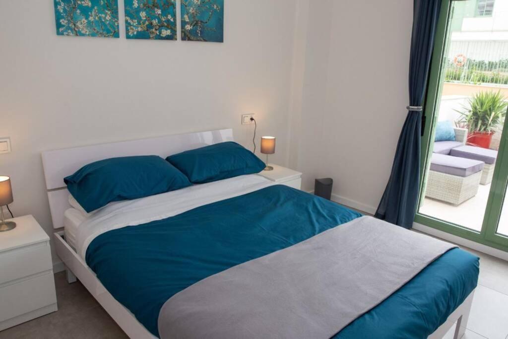 Apartment Rosa - Brand New 2 Bedroom Apartment In Cantal Homes, Ventanicas, モハカル エクステリア 写真