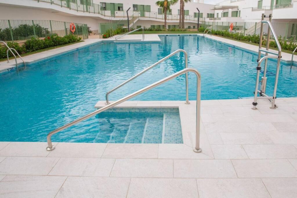 Apartment Rosa - Brand New 2 Bedroom Apartment In Cantal Homes, Ventanicas, モハカル エクステリア 写真