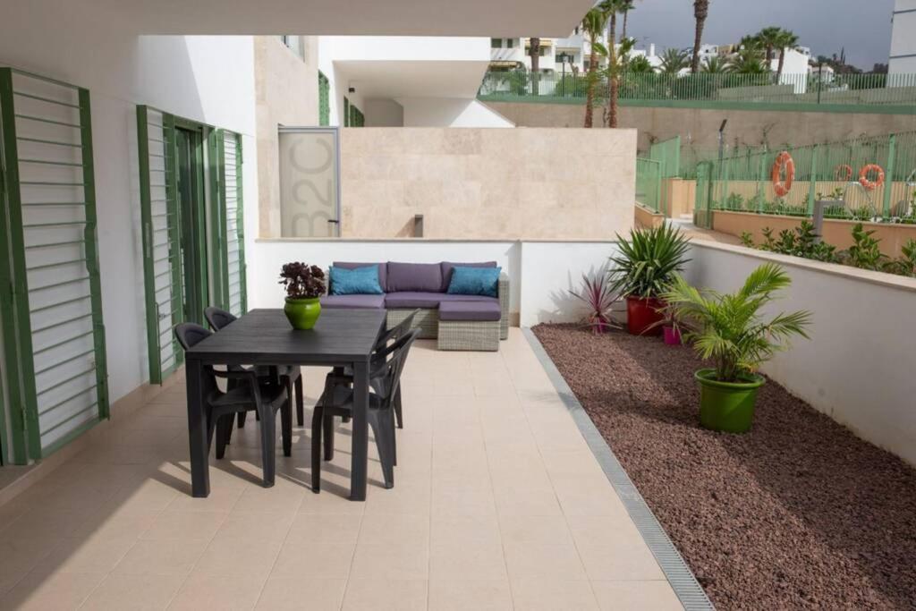 Apartment Rosa - Brand New 2 Bedroom Apartment In Cantal Homes, Ventanicas, モハカル エクステリア 写真