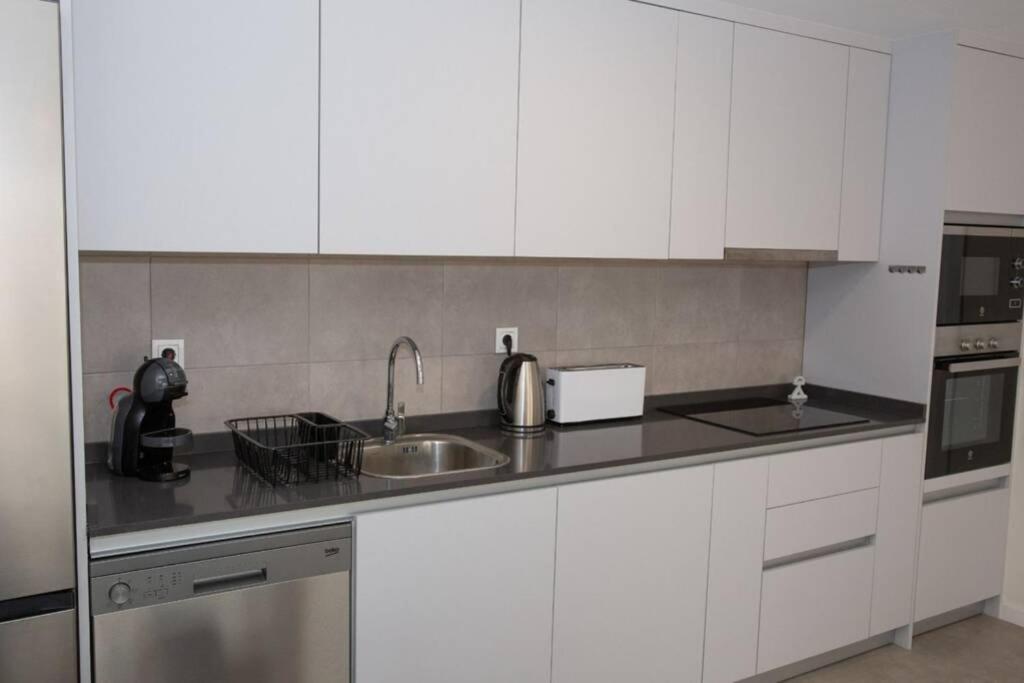 Apartment Rosa - Brand New 2 Bedroom Apartment In Cantal Homes, Ventanicas, モハカル エクステリア 写真