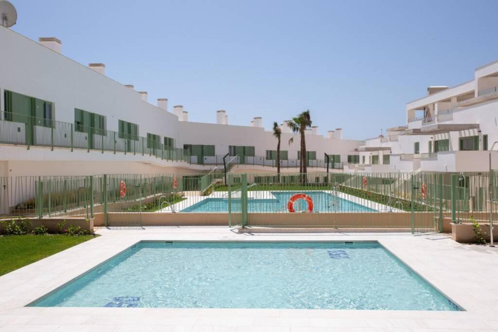 Apartment Rosa - Brand New 2 Bedroom Apartment In Cantal Homes, Ventanicas, モハカル エクステリア 写真